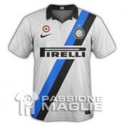 Inter third 2012-2013