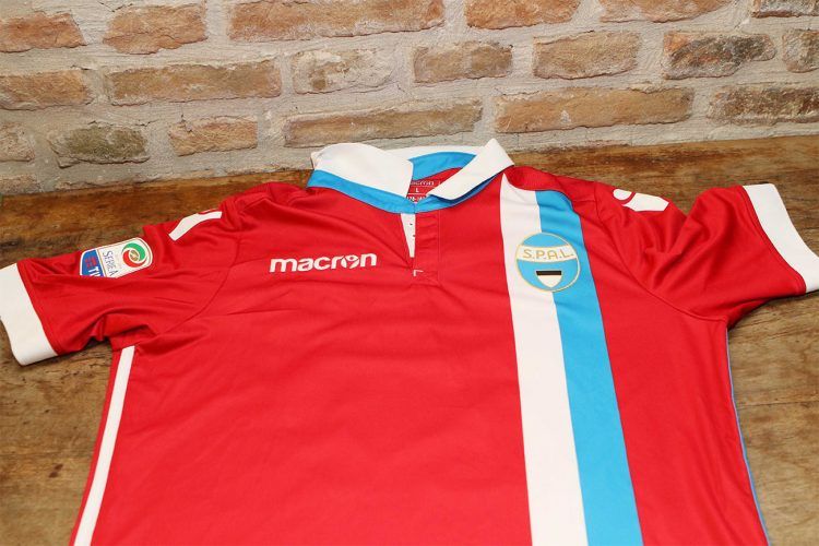 Maglie Spal Il Ritorno In Serie A Con Macron