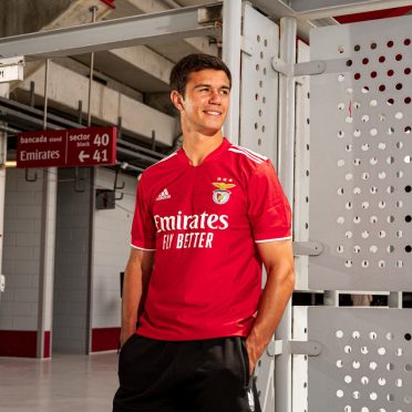 Maglie Benfica C Il Rinnovo Con Adidas Per Anni