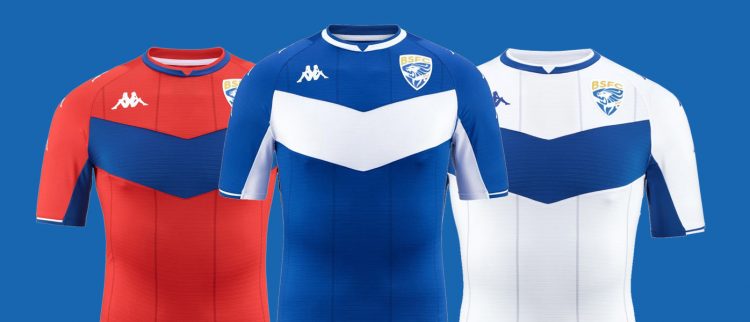 Maglie Brescia 2021 2022 Il Ritorno Del Rosso Con Kappa