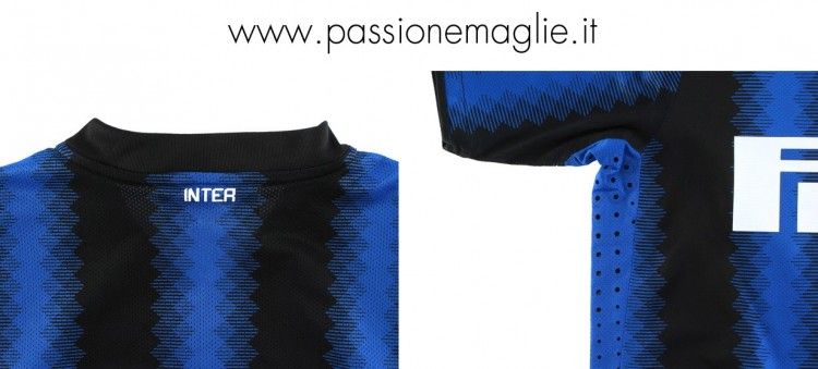 Leakate le prime immagini della terza maglia dell'Inter 2023-2024: cambio  colore in vista - Calcio