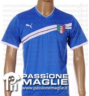 Passione maglie sale