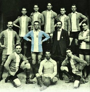 La Maglia Dell'Alessandria Per Il Centenario 1912-2012