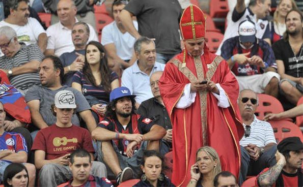 San Lorenzo, maglia speciale per Papa Francesco e per i 105 anni