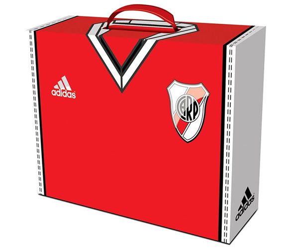 Barbijos river plate discount adidas