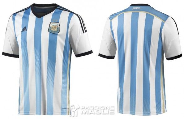 maglia argentina adidas