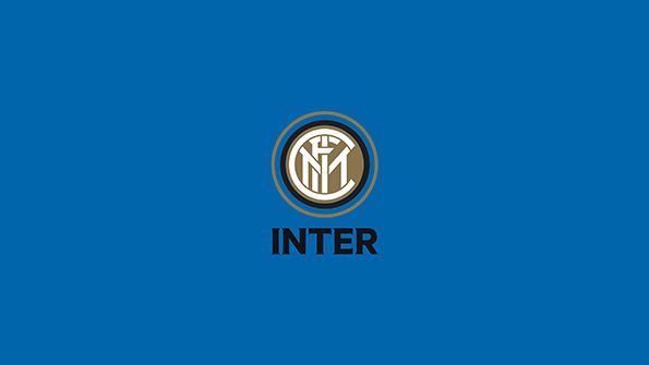 Nuovo Logo E Lettering Inter Fc Su Merchandising E Packaging