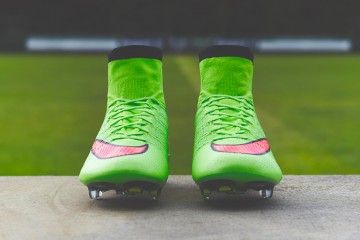 nike superfly 4 verdi