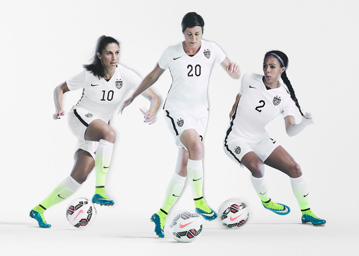 Scarpe da calcio femminili, Nike Womens World Cup Pack