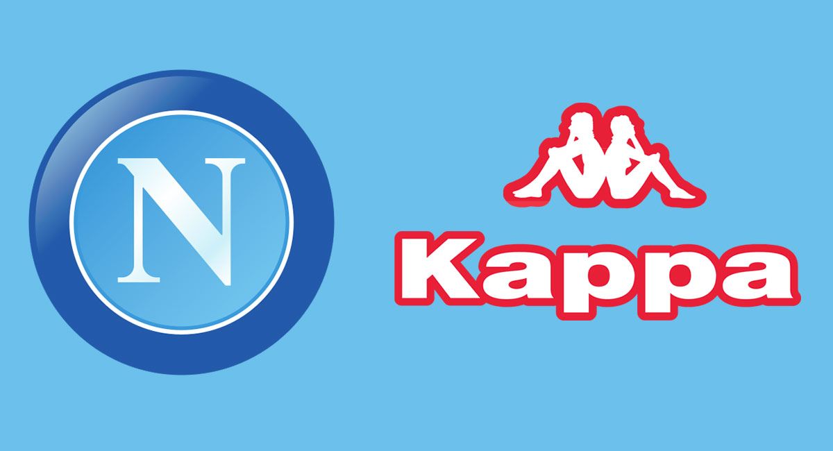 Kappa è Il Nuovo Sponsor Tecnico Del Napoli 8 Milioni Allanno