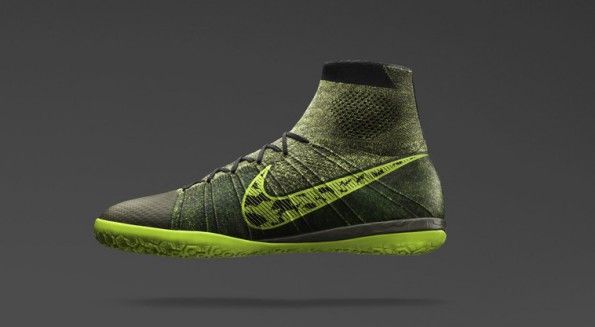 Nike Elastico Superfly, la rivoluzione nel calcetto