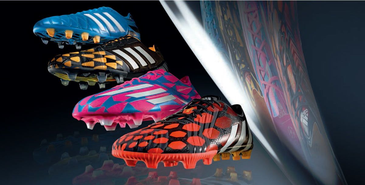 scarpe calcio adidas 2014