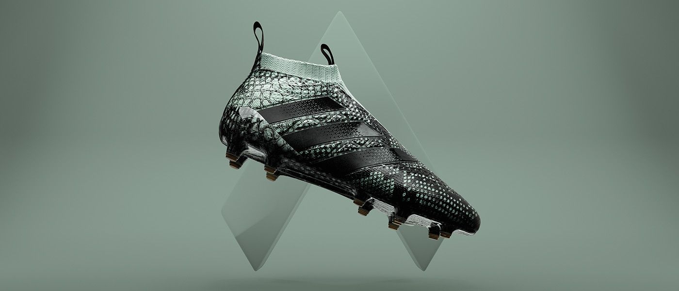 Adidas Viper Pack, le scarpe da calcio con la pelle di serpente