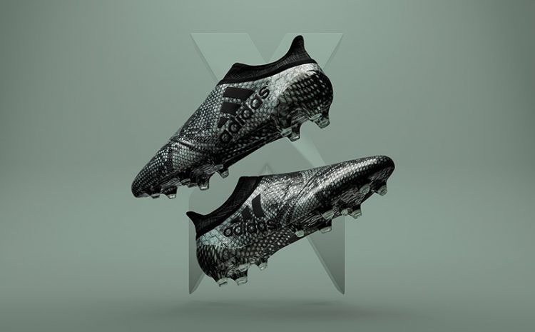 Adidas Viper Pack, le scarpe da calcio con la pelle di serpente