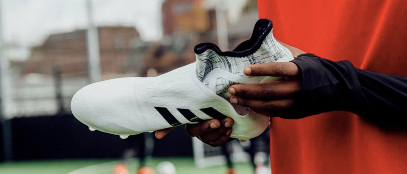 Adidas Glitch 16, la scarpa da calcio componibile e personalizzata