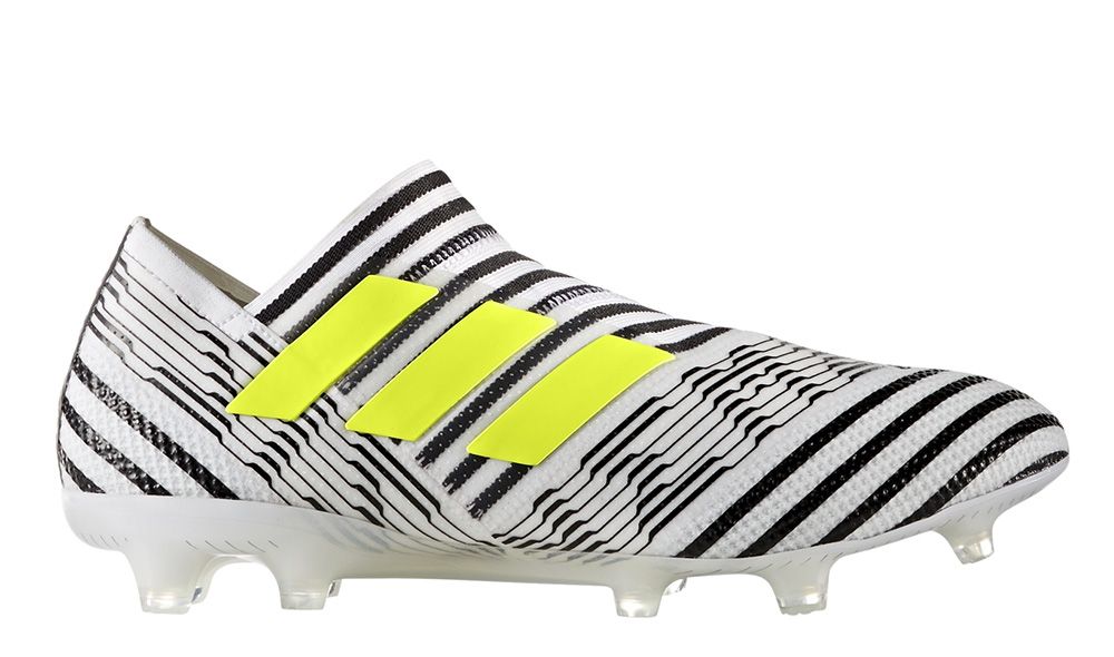 adidas Nemeziz 17, le nuove scarpe da calcio senza lacci