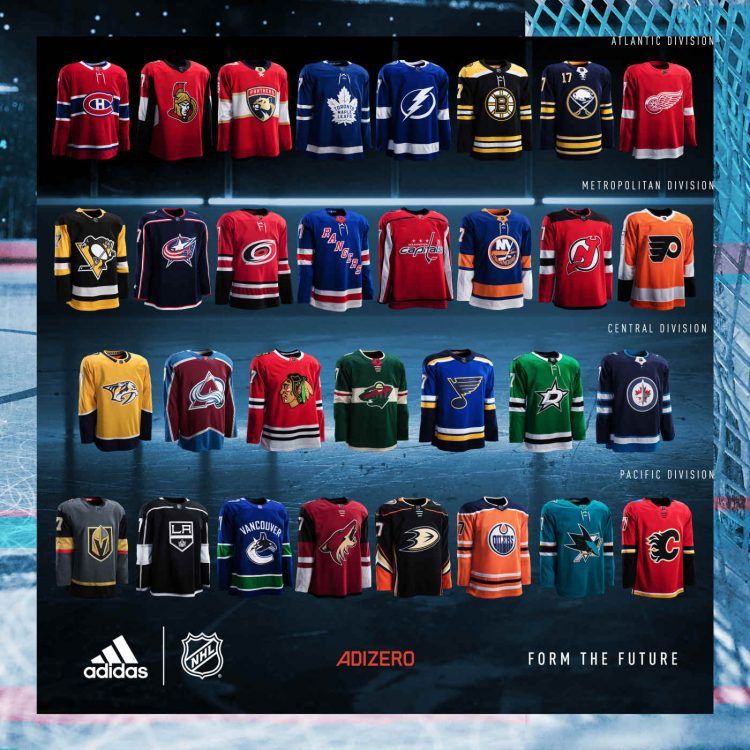 maglie hockey adidas