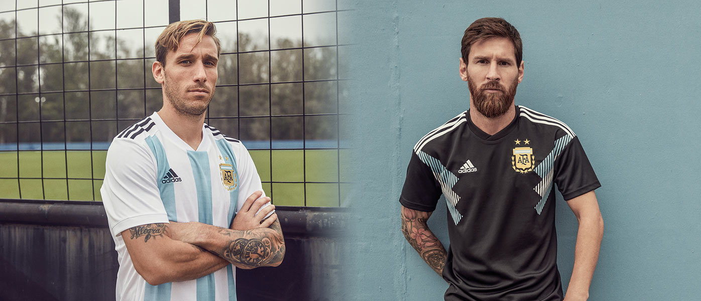 adidas maglia argentina messi