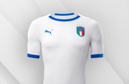 nuova maglia italia 2016