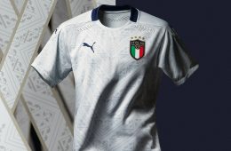 maglia italia europeo