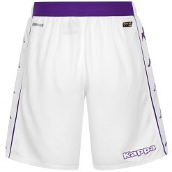 Pantaloncini Fiorentina 2020-2021 bianchi Kappa