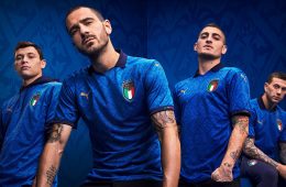 nuova maglia italia 2016