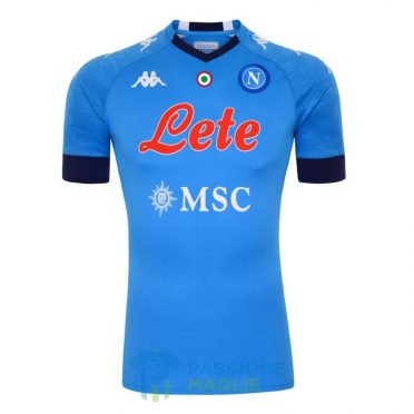 Maglia Napoli 2020-2021 Kappa