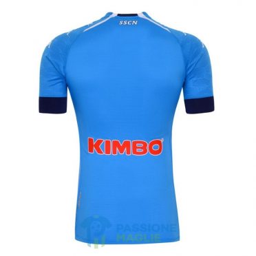 Maglia Napoli 2020-2021 azzurra