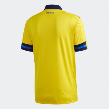 Maglie Svezia Europei 2021, tutte le novità di Adidas