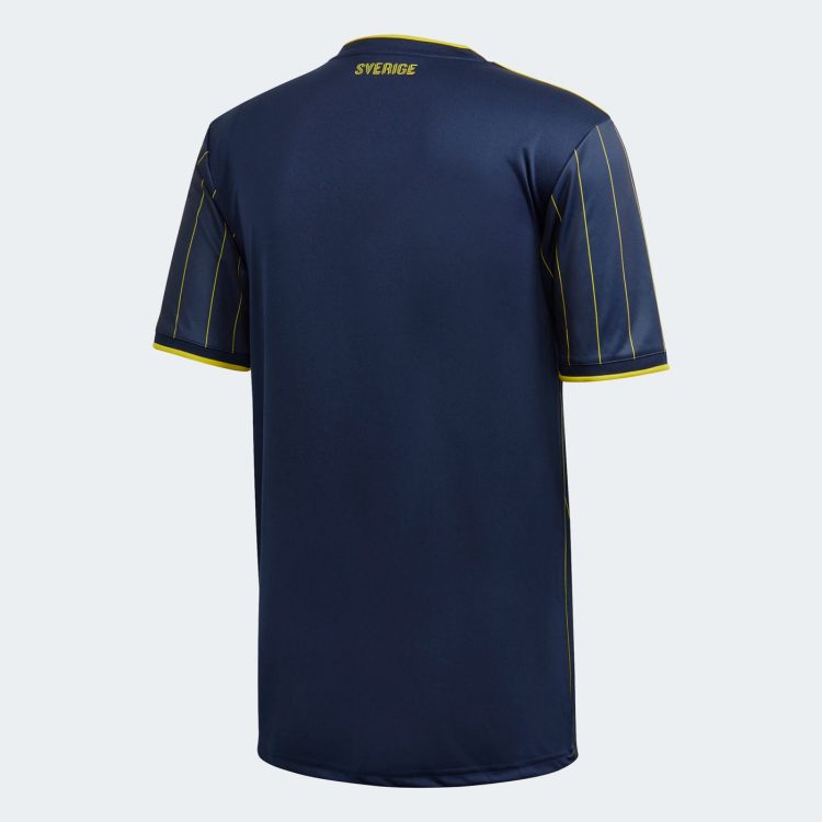 Maglie Svezia Europei 2021, tutte le novità di Adidas