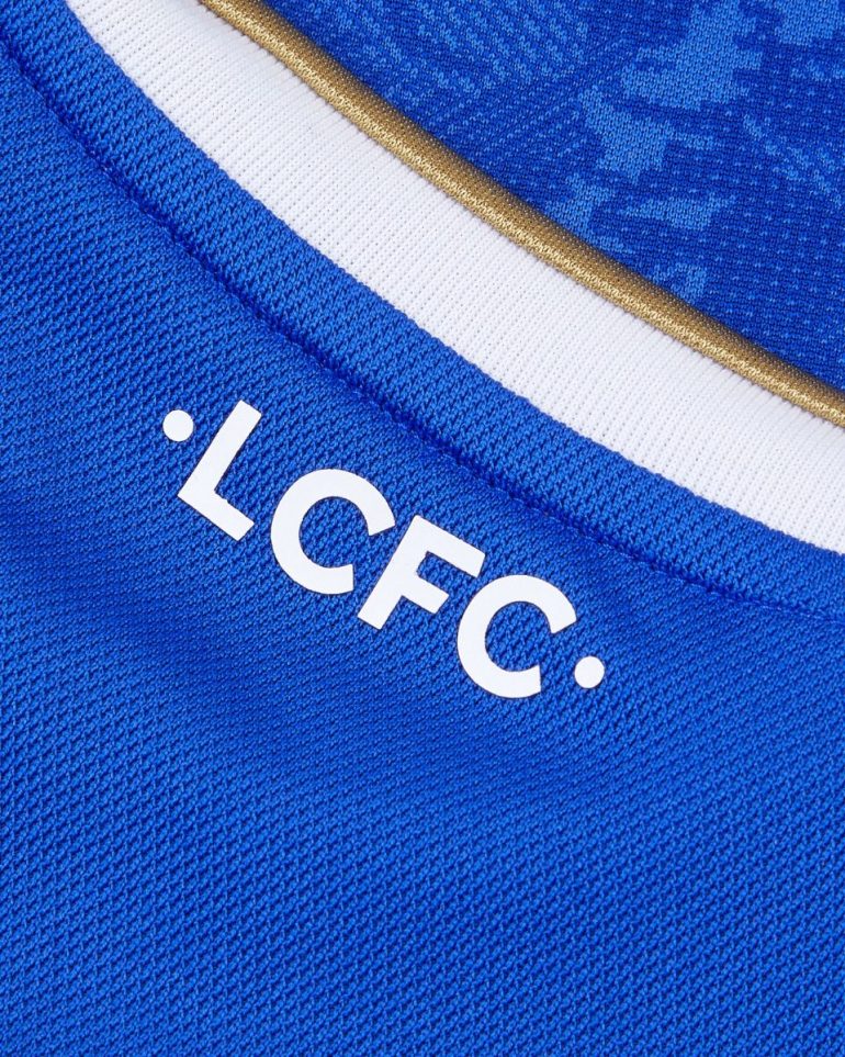 Maglia Leicester 20212022, la nuova veste delle Foxes!