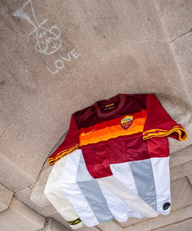 Roma Nike Mashup Colosseo 1