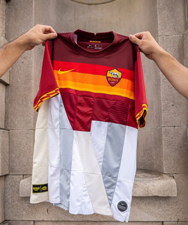 Roma Nike Mashup Colosseo 3