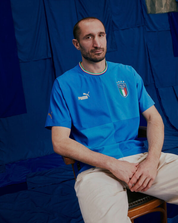 L'Italia a scacchi, ecco la nuova maglia della Nazionale - la