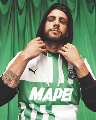 Seconda hot sale maglia sassuolo