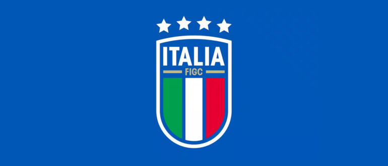 Il nuovo logo della Nazionale Italiana