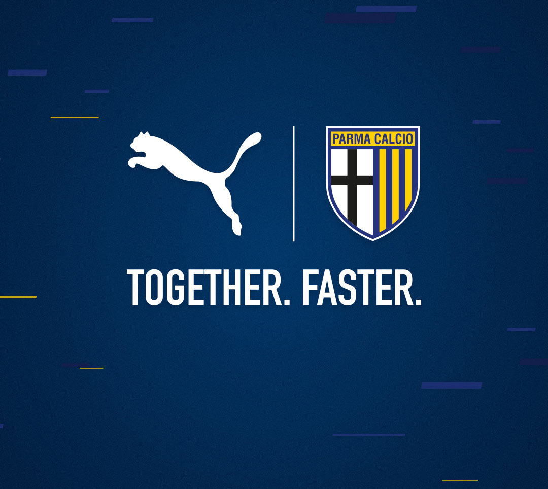 Na tentativa de regressar à elite da Itália, Parma retoma parceria com a  Puma - Máquina do Esporte