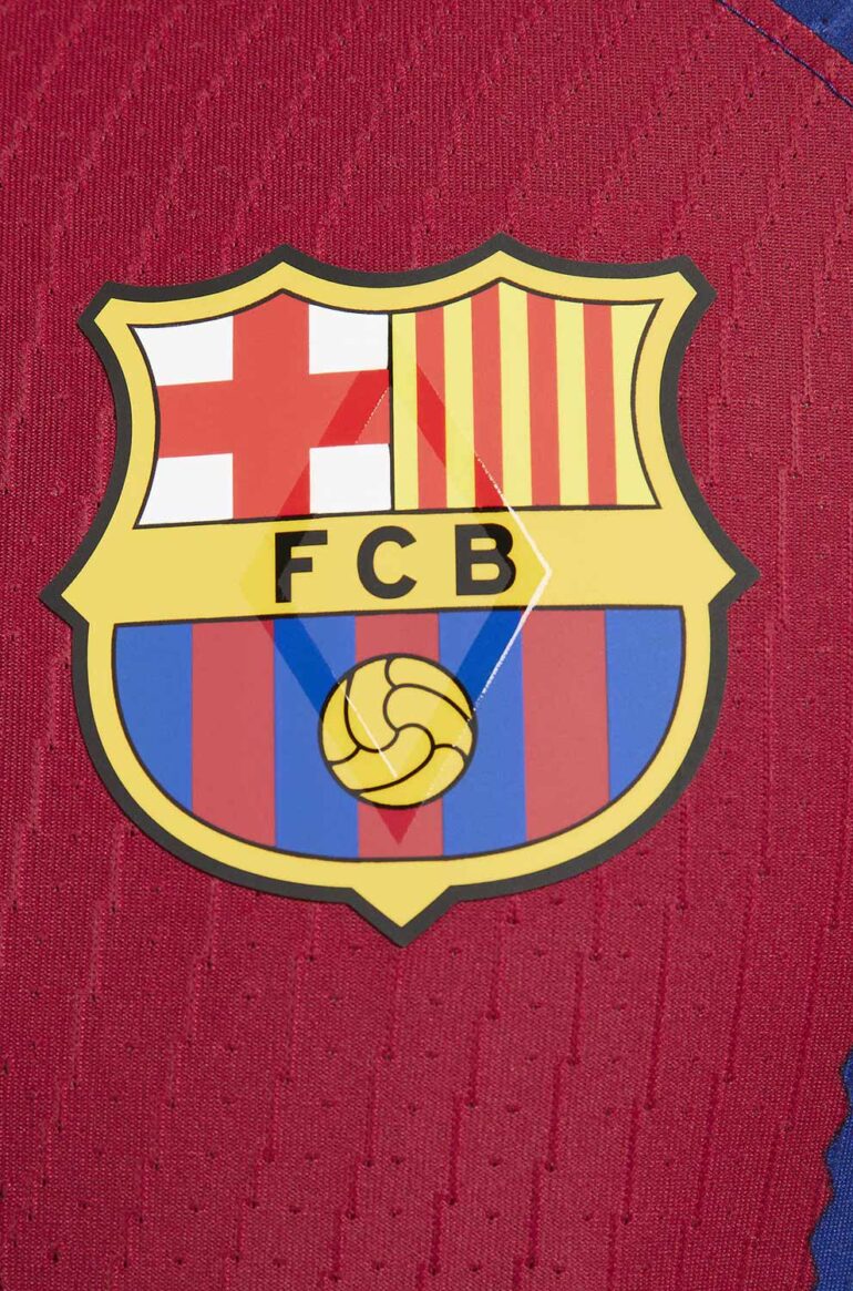 La maglia del Barcellona 20232024 omaggia gli albori del calcio femminile