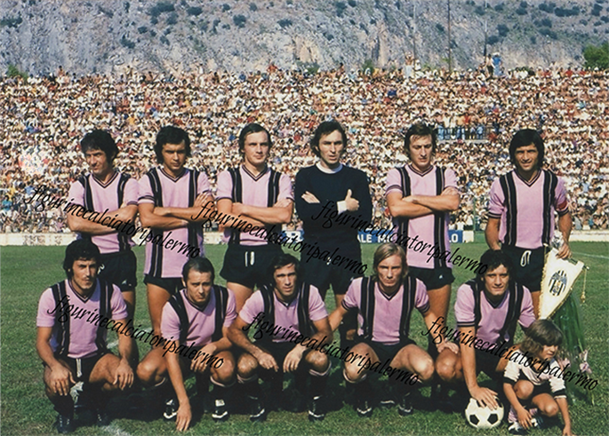Palermo, presentata la maglia Home 23/24: torna la collaborazione