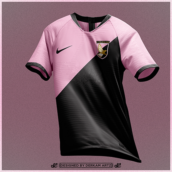 Palermo, adesso è ufficiale: Puma torna a vestire le maglie rosanero dopo  dieci anni