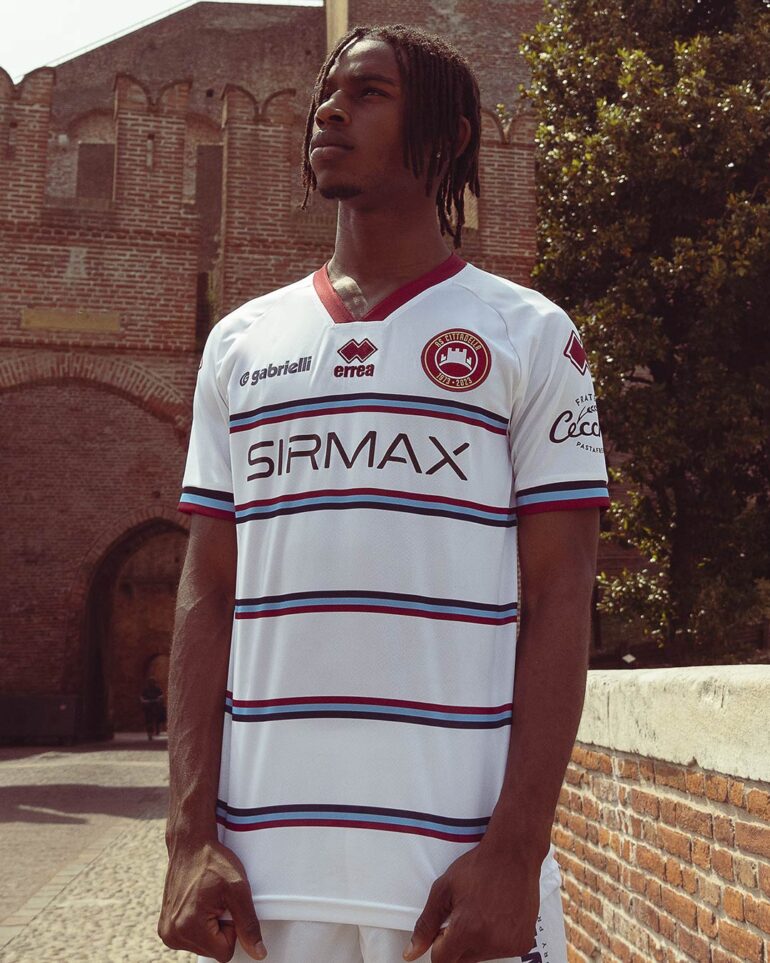 Le Maglie Della Serie B 2023-2024