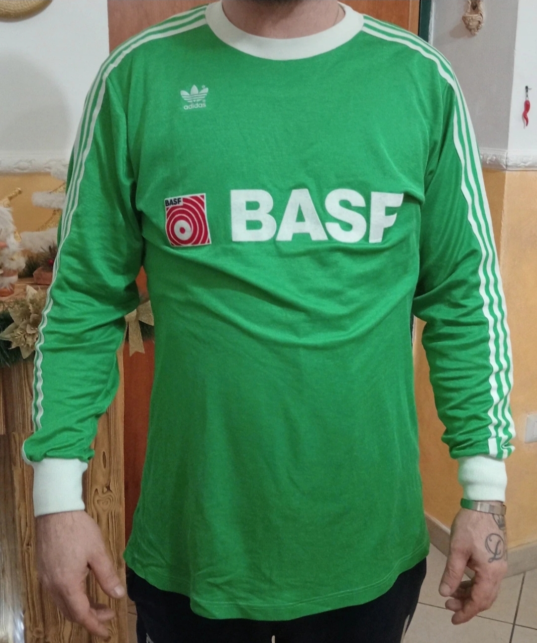 1973-2013 quarant'anni dal primo sponsor sulle maglie da calcio