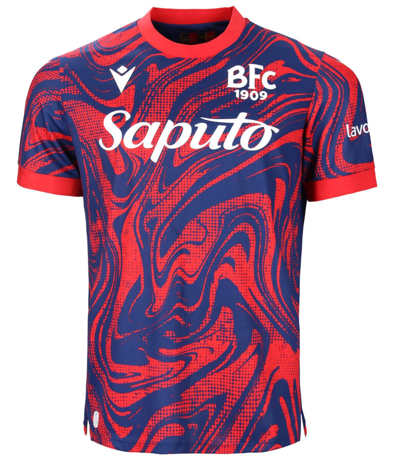 Le maglie della Serie A 20242025